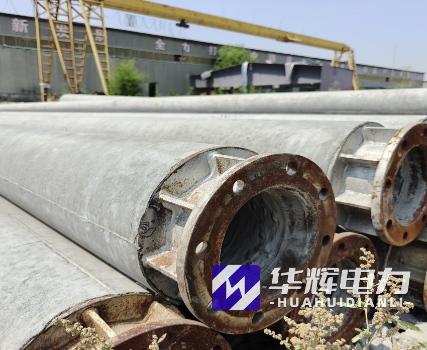 雨花18米水泥电线杆